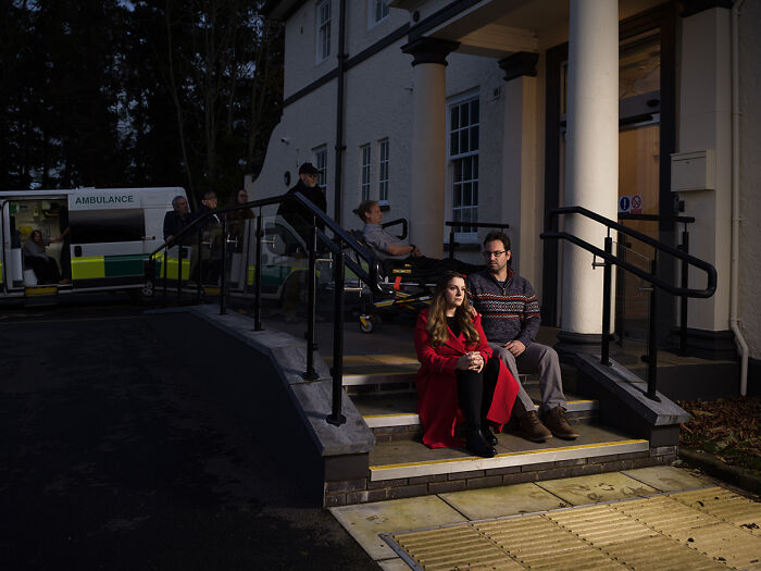 "Dying To Be Heard": 7 Images Created To Encourage Conversation