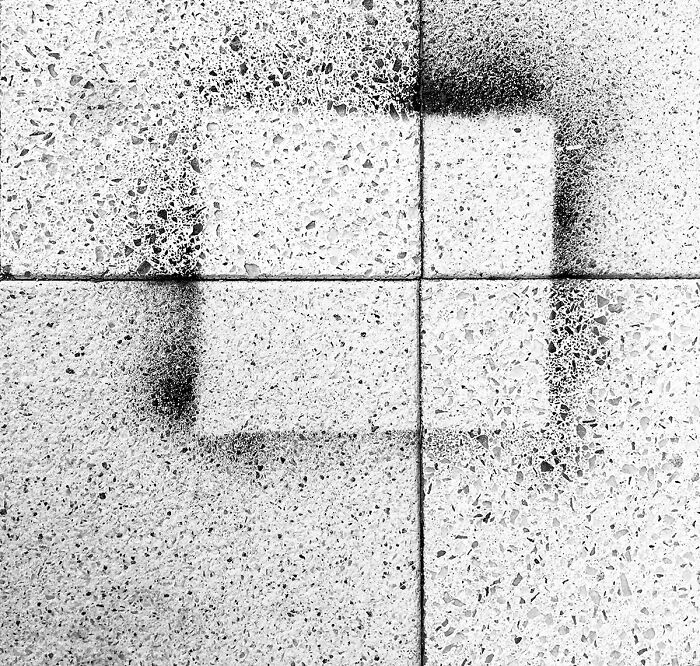 Sign Of The Cross No.1 From The Series 'Sign Of The Cross' © Patrick Cicalo