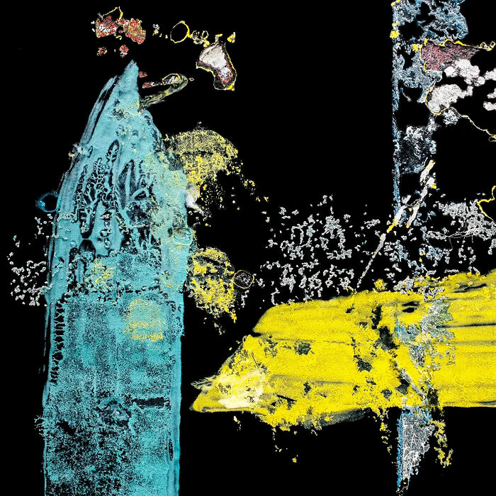 Mural No.1 From The Series 'Murals' © Alexandra Schmid