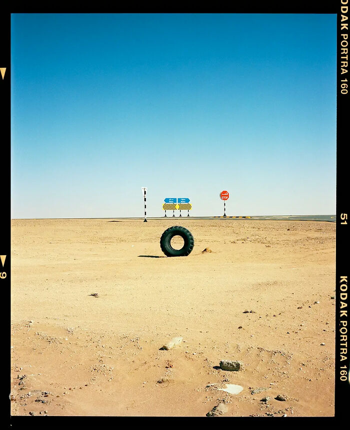 Rubber, Sultanate Of Oman © Fabien Dendiével