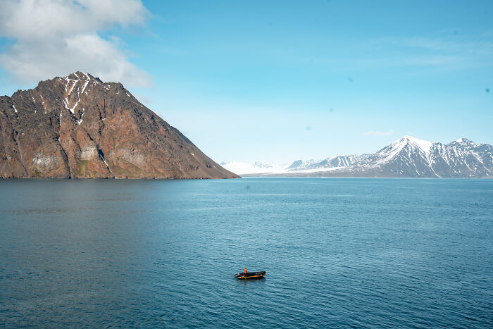 I’ve Traveled The World For Years, But The Arctic Left Me Speechless I’ve Traveled The World For Years, But The Arctic Left Me Speechless