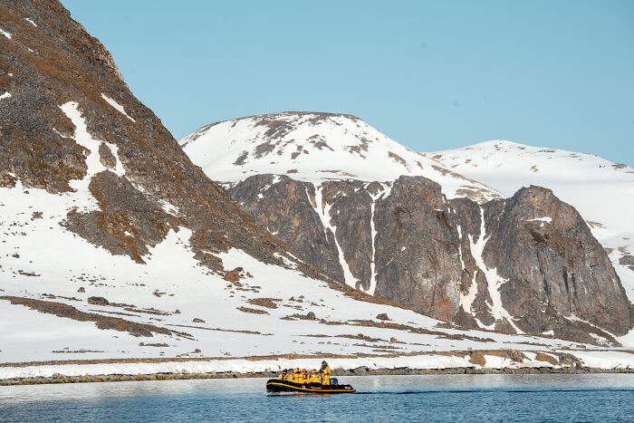 I’ve Traveled The World For Years, But The Arctic Left Me Speechless I’ve Traveled The World For Years, But The Arctic Left Me Speechless