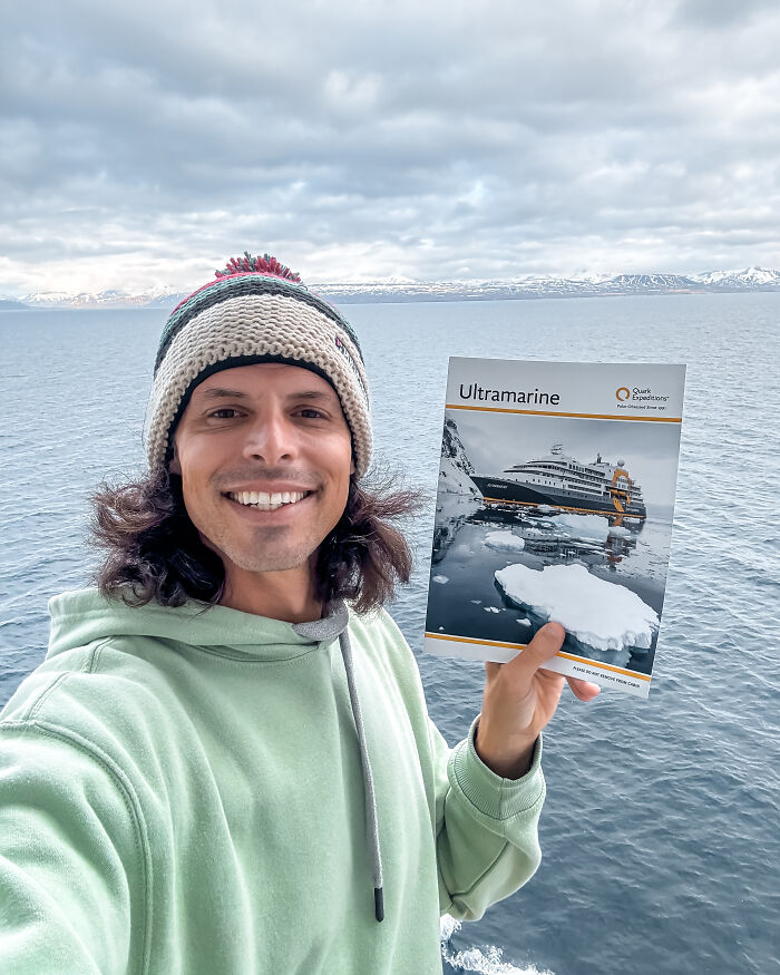 I’ve Traveled The World For Years, But The Arctic Left Me Speechless I’ve Traveled The World For Years, But The Arctic Left Me Speechless