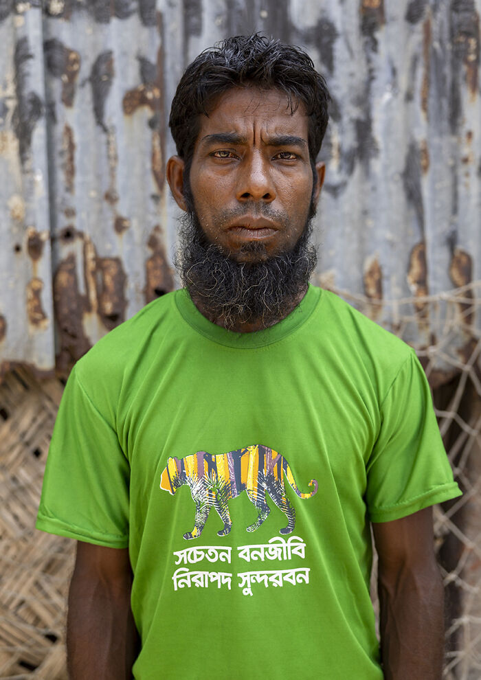 I Documented The Dangerous Work Of Honey Collectors In Bangladesh’s Mangrove Forests