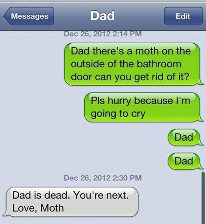 50 Texts That Instantly Turn An Ordinary Chat Into A Comedy Show ...