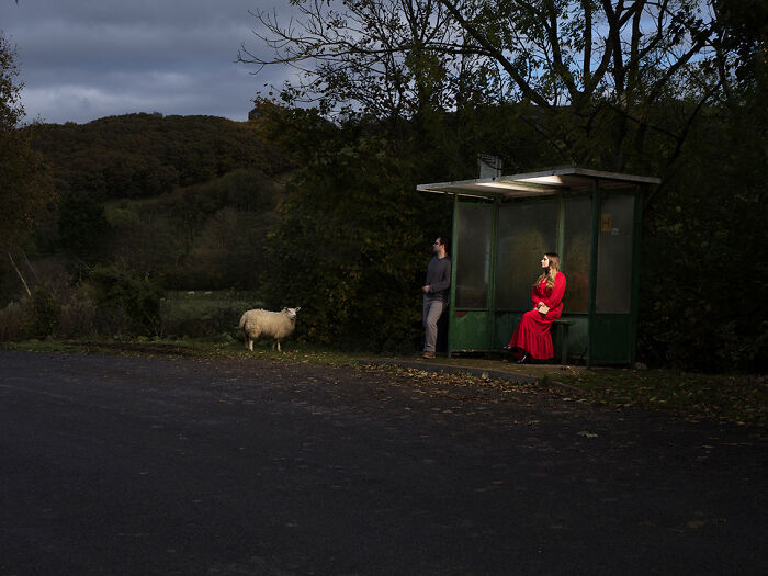 "Dying To Be Heard": 7 Images Created To Encourage Conversation