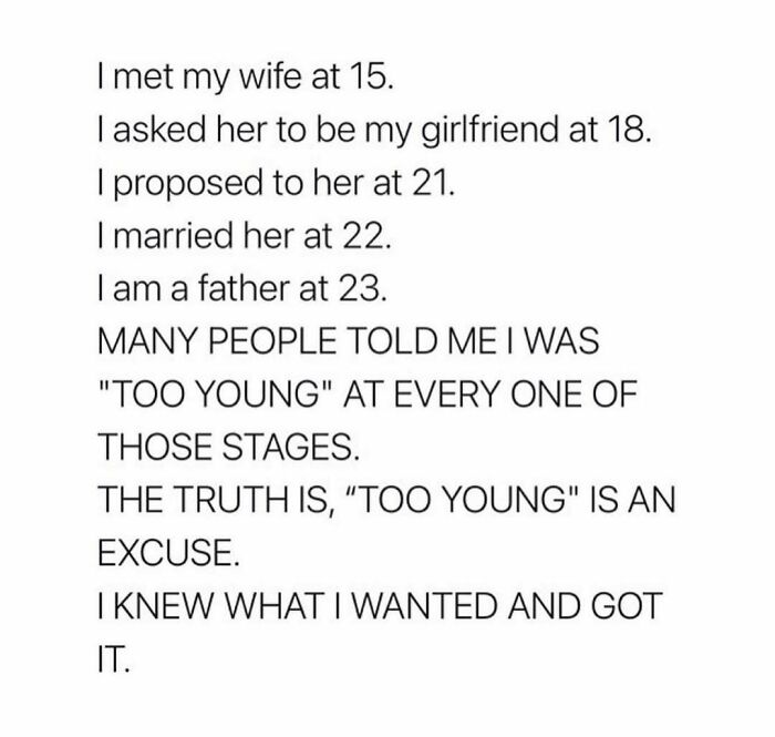 Text meme about a personal relationship journey highlighting commitment and staying true to oneself, relatable wholesome relationship memes.