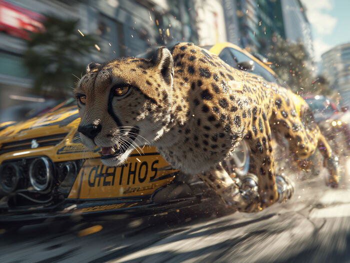 Chetthos - Turbocharged By Nitrogen Oxide System