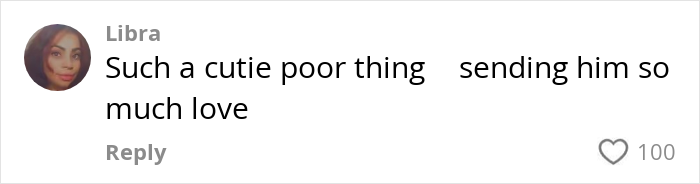 Comment on social media expressing sympathy and support for a homeless Nickelodeon actor after a fundraiser and makeover.