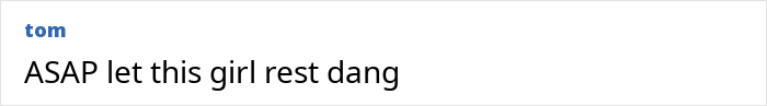 Screenshot of a social media post with fans urging Rihanna to change the cruel name she gave her newborn daughter. Screenshot of a social media post with fans urging Rihanna to change the cruel name she gave her newborn daughter.