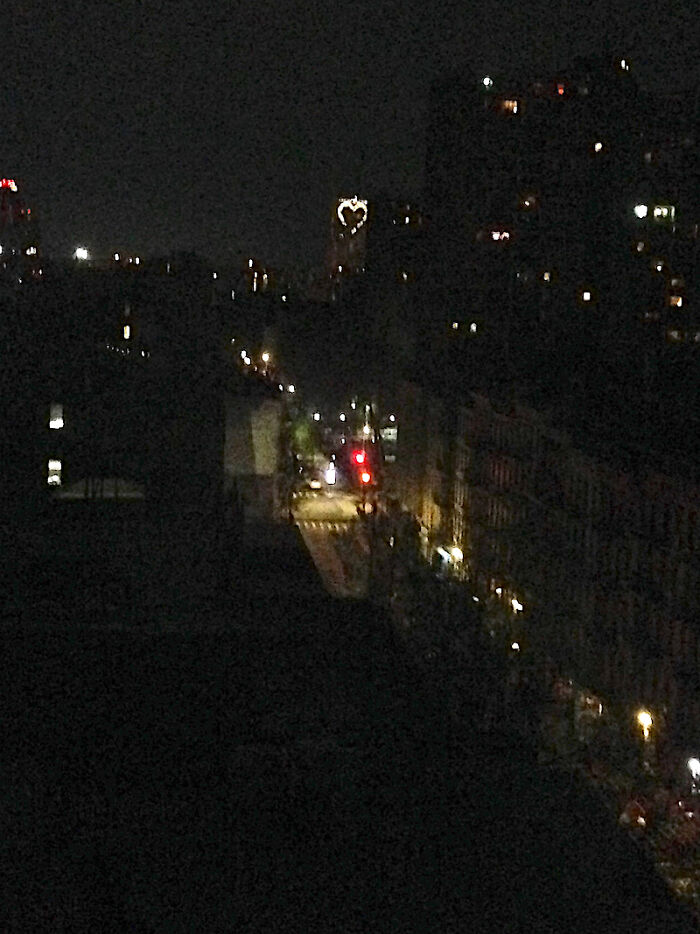 New York City Covid Support From My Window