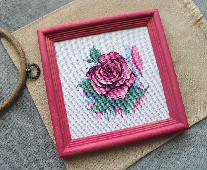 Cross Stitch Helped Me Find Calm In A Noisy World, And Here Are My Designs (23 Pics)