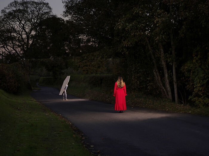 "Dying To Be Heard": 7 Images Created To Encourage Conversation