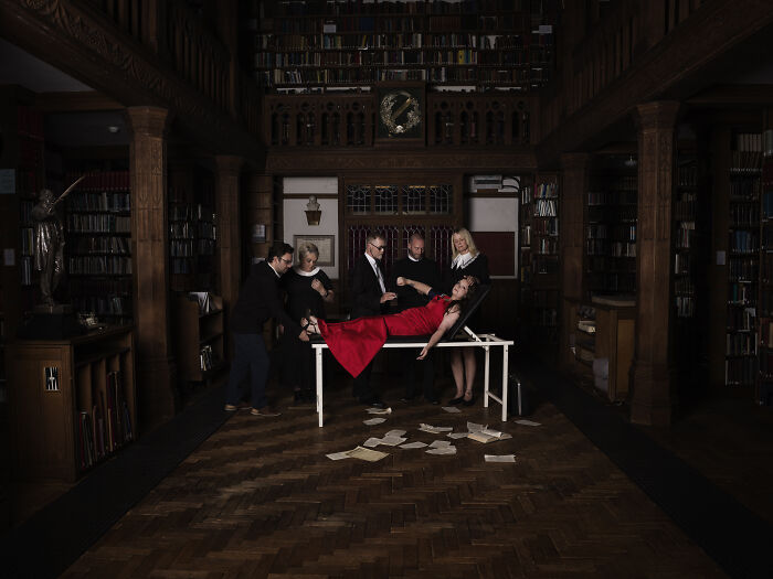 "Dying To Be Heard": 7 Images Created To Encourage Conversation