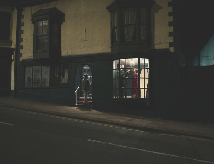 "Dying To Be Heard": 7 Images Created To Encourage Conversation