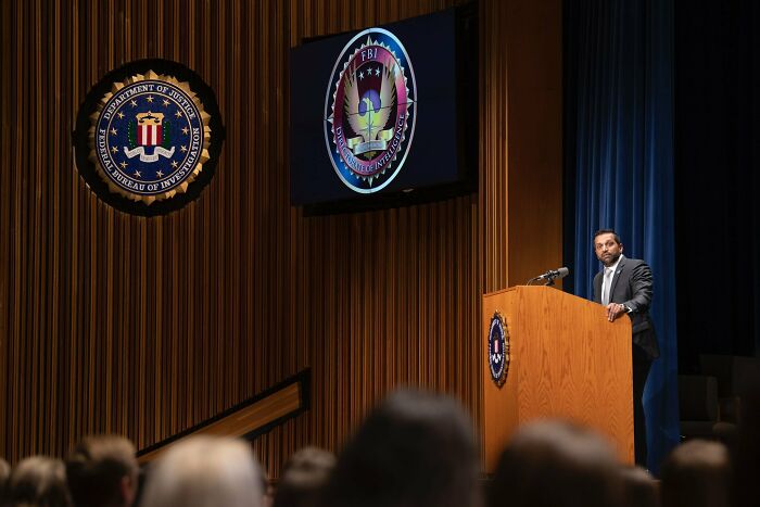 "Please Explain": FBI Admits Some Charlie Kirk 'Conspiracy Theories' Might Not Be So Far-Fetched "Please Explain": FBI Admits Some Charlie Kirk 'Conspiracy Theories' Might Not Be So Far-Fetched