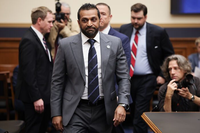 "Please Explain": FBI Admits Some Charlie Kirk 'Conspiracy Theories' Might Not Be So Far-Fetched "Please Explain": FBI Admits Some Charlie Kirk 'Conspiracy Theories' Might Not Be So Far-Fetched