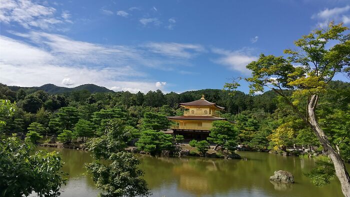 Ginkakuji (Golden) Temple