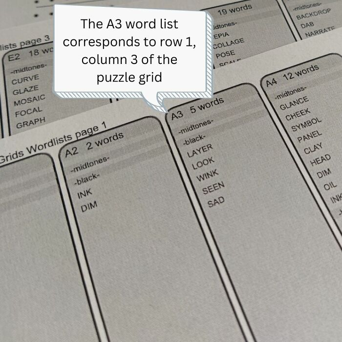 How To Turn A Word Search Into A Frame-Ready Pop-Art Portrait