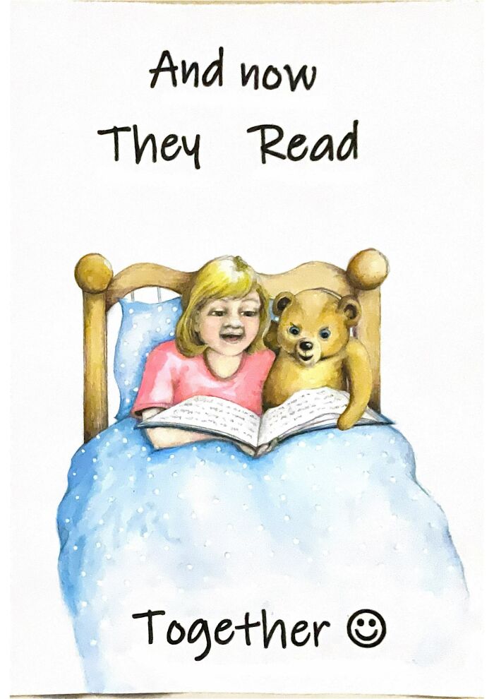 "Teddy Did What?": My True-Ish Tale Of A Beloved Bear