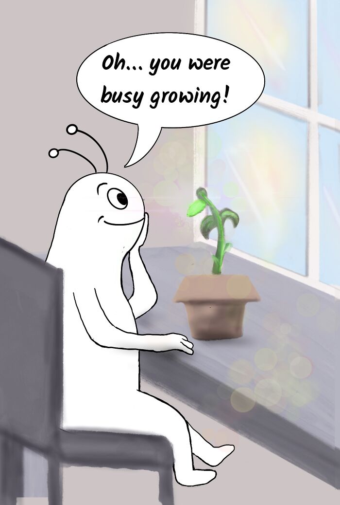 Waiting Is A Way Of Caring Waiting Is A Way Of Caring