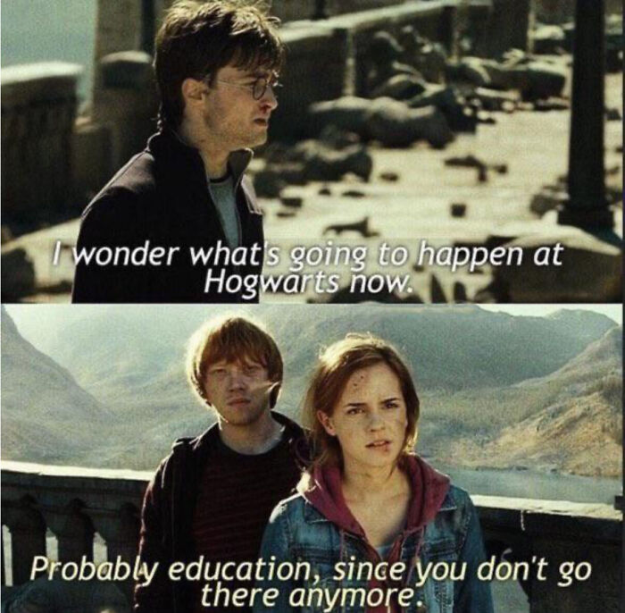 I Mean, She’s Not Wrong