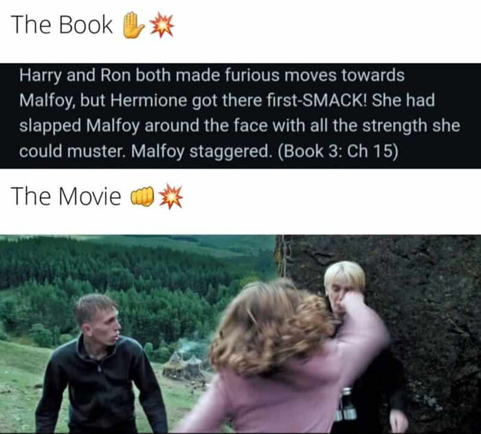 The Punch Sfx In The Movie Too