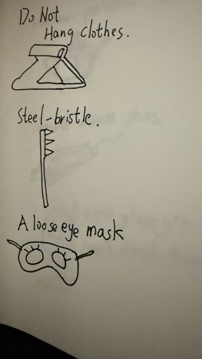 Here Are My 10 Bad Ideas Of Items Illustrated