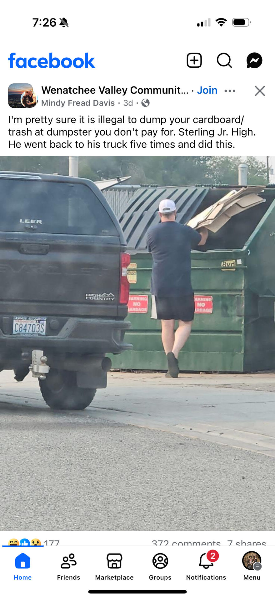 Comments Did Not Go As Planned Comments Did Not Go As Planned