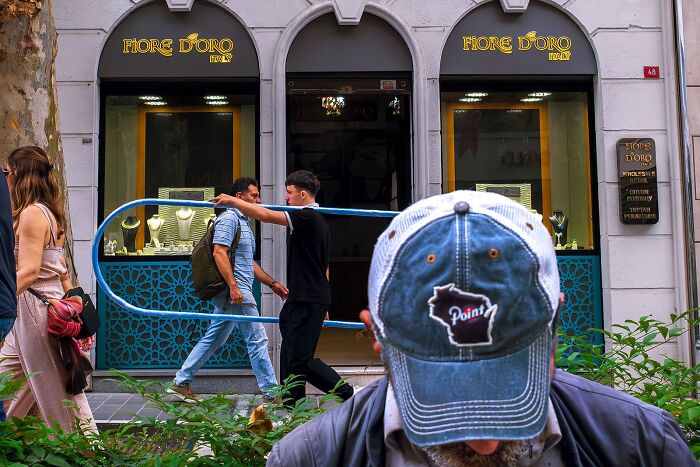 Istanbul Street Photography