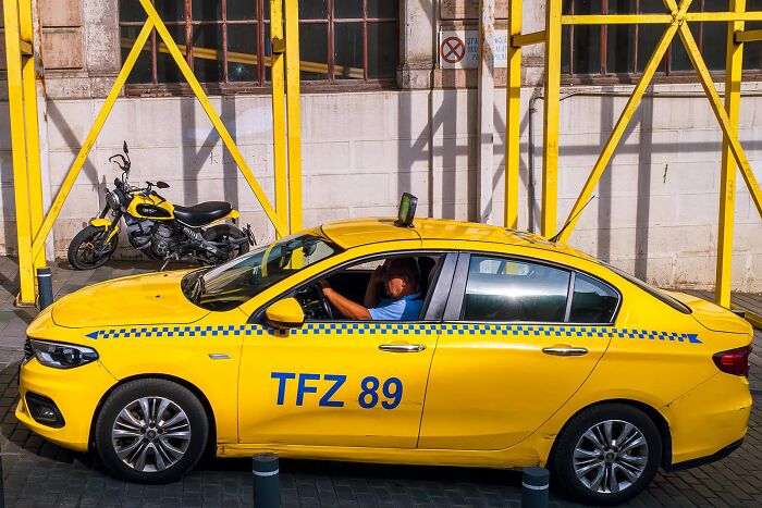 Istanbul Street Photography