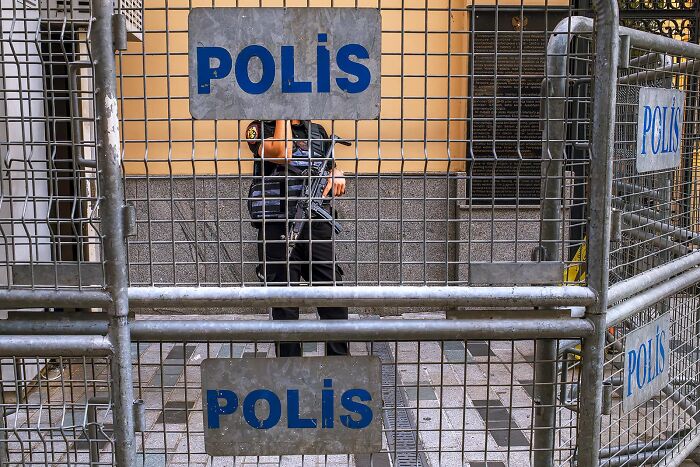 Istanbul Street Photography