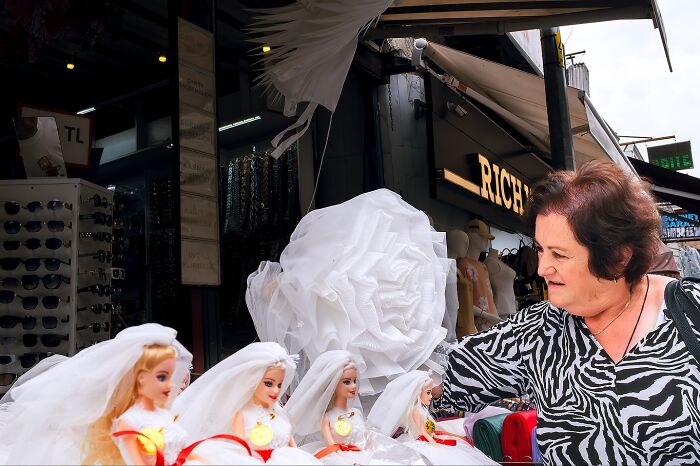 Istanbul Street Photography