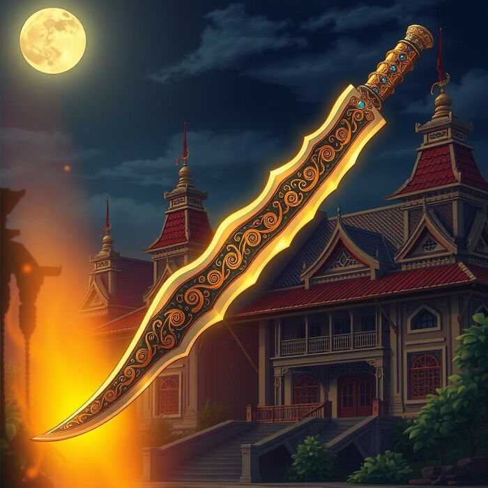 Kris (Southeast Asia)