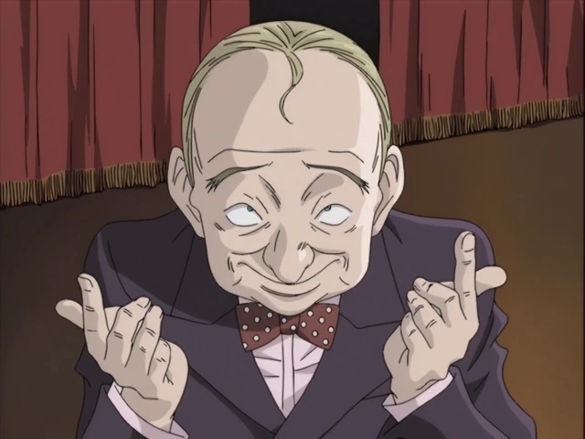 Monster Anime Series In Netflix