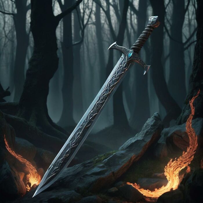 Tyrfing (Norse Mythology)