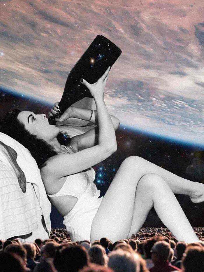 25 Out-Of-This-World Collages From Fabian Artunduaga That Bend Space And Reality