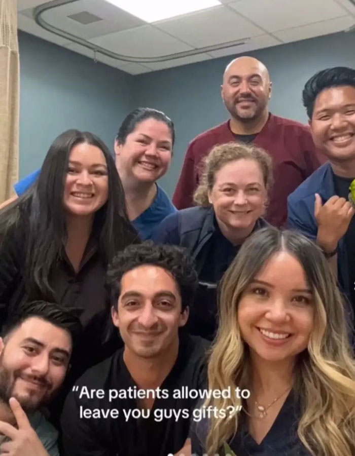 Urgent Care Staff Fired After Viral TikTok Mocking Patients' Bodily Fluids In Exam Room Urgent Care Staff Fired After Viral TikTok Mocking Patients' Bodily Fluids In Exam Room