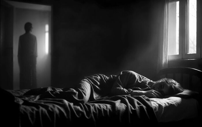 42 Creepy Moments People Can’t Forget That Keep Coming Back To Them