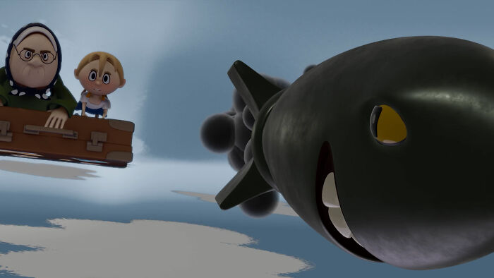 I Made An Animation To Support Children At War I Made An Animation To Support Children At War