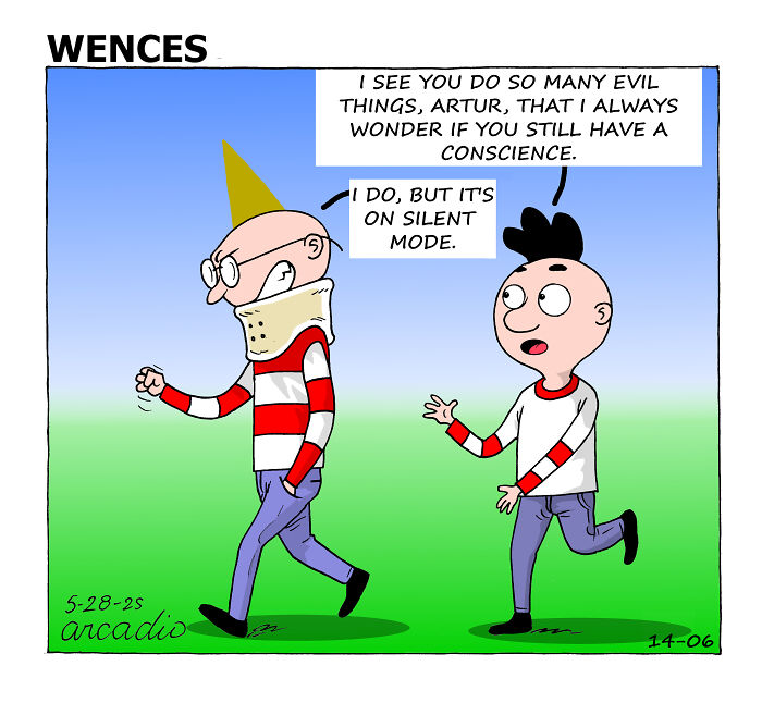 Wences And His Friends