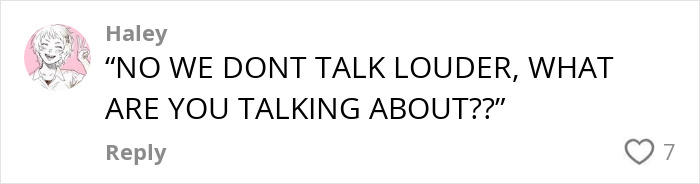 Comment by Haley criticizing loud Americans, related to Olympic Gold Medalist Keely Hodgkinson controversy online. Comment by Haley criticizing loud Americans, related to Olympic Gold Medalist Keely Hodgkinson controversy online.