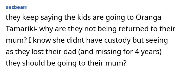 Mom of kids who vanished into wilderness speaks out as photos of their campsite are released in ongoing search efforts Mom of kids who vanished into wilderness speaks out as photos of their campsite are released in ongoing search efforts