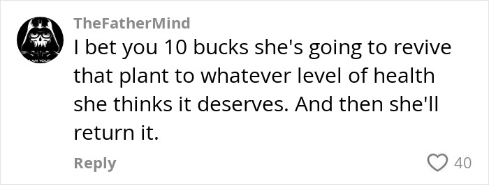 "Call The Cops": Man's Ongoing Plant Feud With House's Former Owner Goes Viral "Call The Cops": Man's Ongoing Plant Feud With House's Former Owner Goes Viral