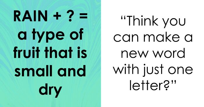 Just Add A Letter: Take This Quiz And Guess Which Letters Transform These 25 Words