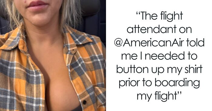 “You Shouldn’t Be Revealing Anything Like That”: Woman Blasted After Complaining Online