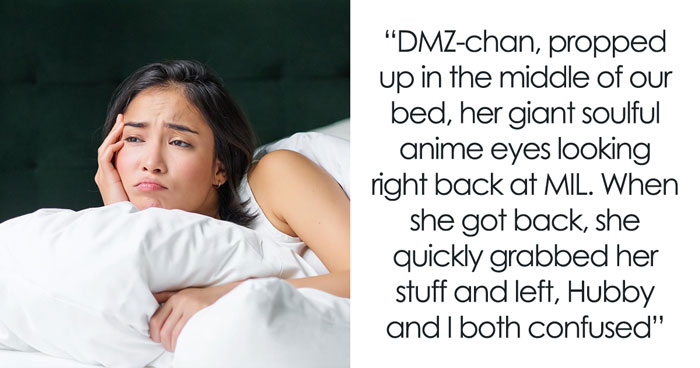 Couple’s Hilarious Sleep Solution Has MIL Horrified, Wife Must Choose Between Sleep Or Peace