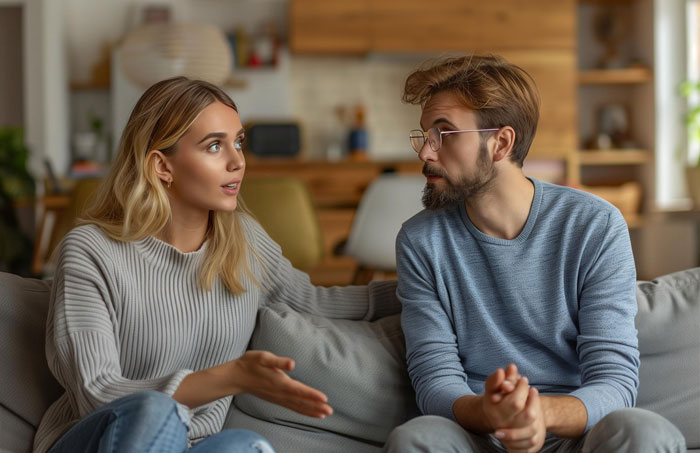 Woman Refuses To Alter Her Long-Standing Party Tradition For Her BF And His Kids, He Turns Vicious Woman Refuses To Alter Her Long-Standing Party Tradition For Her BF And His Kids, He Turns Vicious