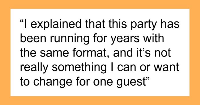 Woman Refuses To Alter Her Long-Standing Party Tradition For Her BF And His Kids, He Turns Vicious