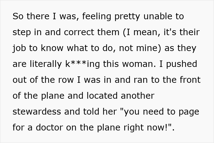 Passenger raises alarm during medical crisis on Korean Airlines flight as crew accused of failing basic protocols. Passenger raises alarm during medical crisis on Korean Airlines flight as crew accused of failing basic protocols.